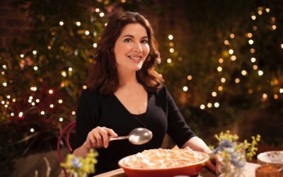 Nigella shares her Xmas secrets